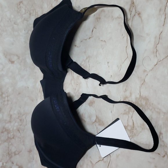 Wacoal black new all Day comfort bra size 36D - Picture 3 of 5